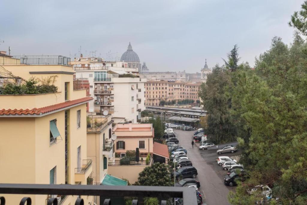 Magenta Collection Terrione 25 Roma Exterior foto